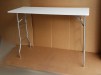 4 Foot Long Bar Height Folding Table