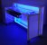 6 Foot Long Portable Folding LED Light Up Event Bar