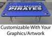 Customizable With Your Graphics/Artwork